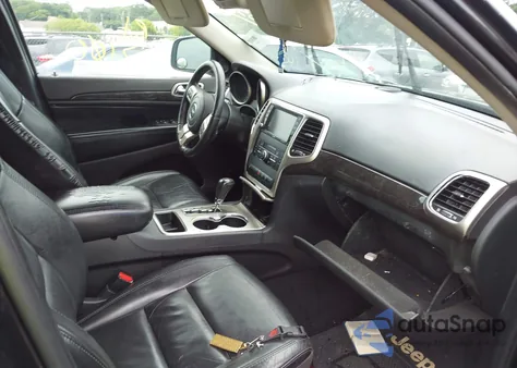 2011 Jeep Grand Cherokee Laredo z USA, uszkodzony, nr VIN 1J4RR4GG8BC657115